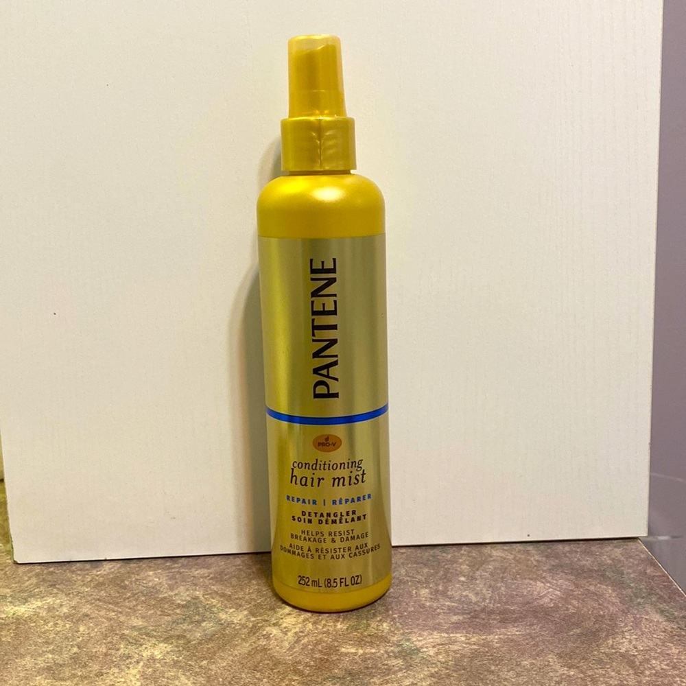Pro-v Conditioning Detangler Hair Mist Spray 8.5 oz by Pantene